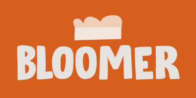 Bloomer Font