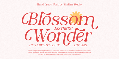 Blossom Wonder Free Download