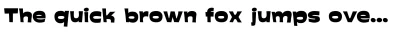 Blue Global Font