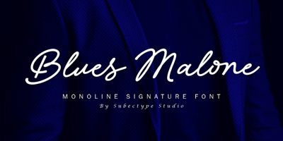 Blues Malone Free Download