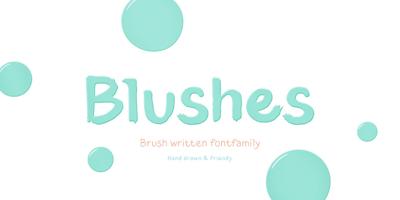 Blushes Free Download