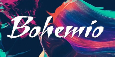 Bohemio Font