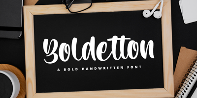 Boldetton Free Download