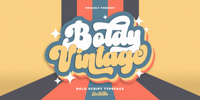 Boldy Vintage Free Download