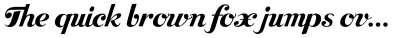 Bolero Font