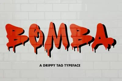 Bomba Font