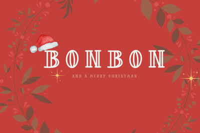 BonBon Font Free Download