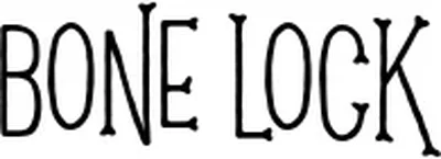 Bone Lock Font