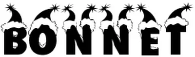 Bonnet Font