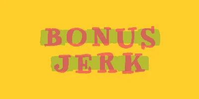 Bonus Jerk Font