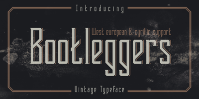 Bootleggers Free Download