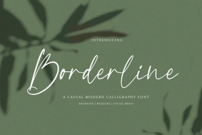 Borderline Regular