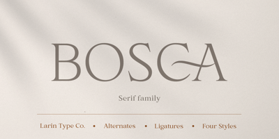 Bosca Free Download