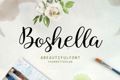 Boshella Script Free Download