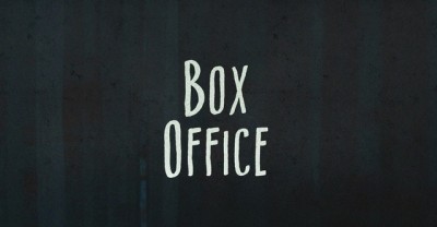 Box Office Font