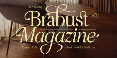 Brabust Magazine Free Download