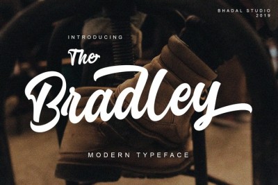 Bradley Font