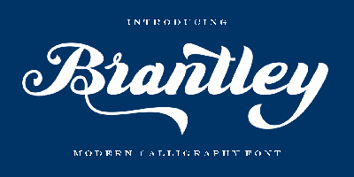 Brantley Script Free Download