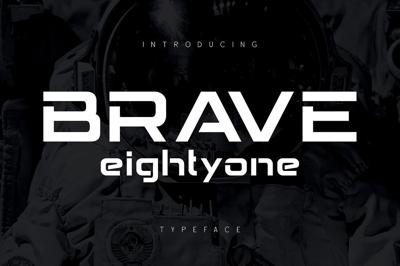 BRAVE Eighty One Free Download