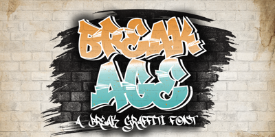 Break Age Graffiti Free Download