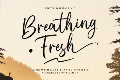 Breathing Fresh Script Free Download