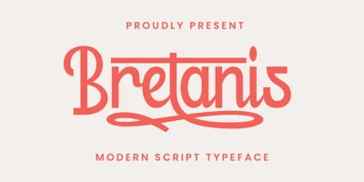 Bretanis Font