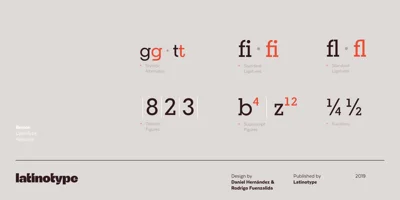 Breton Font