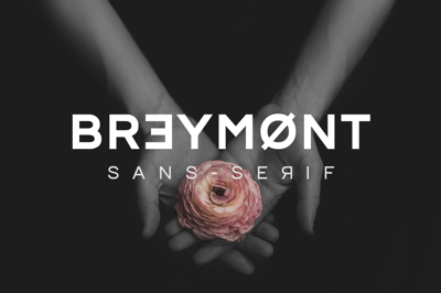 Breymont Sans Free Download