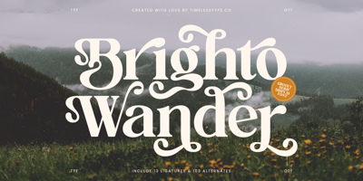 Brighto Wander Free Download