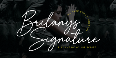 Brilanys Signature Free Download