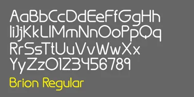 Brion Font