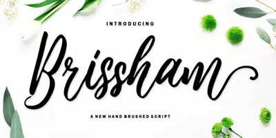 Brissham Font