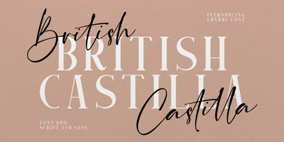 British Castilla Free Download