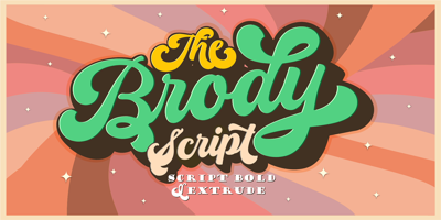 Brody Script Free Download