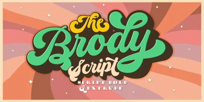 Brody Script