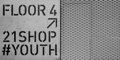 Broken Font