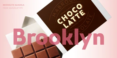 Brooklyn Samuels Font