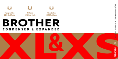 Brother XL&XS Free Download