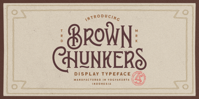 Brown Chunkers Free Download