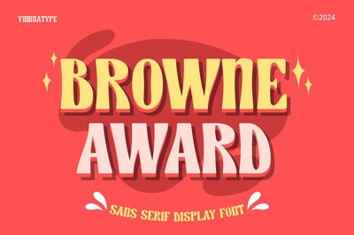 Browne Award Free Download