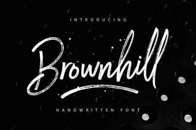 Brownhill Script Free Download