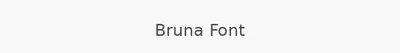 Bruna Font