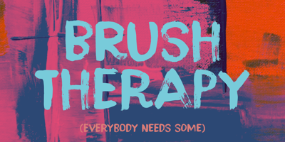 Brush Therapy Free Download