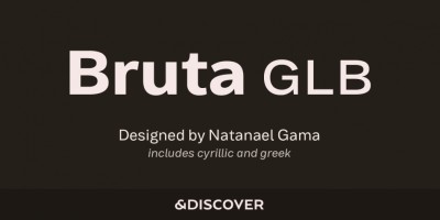 Bruta Global Font