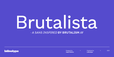 Brutalista Free Download