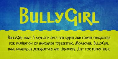 BullyGirl Free Download