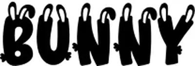 Bunny 8 Font