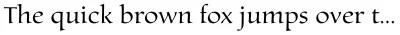 Byngve Font