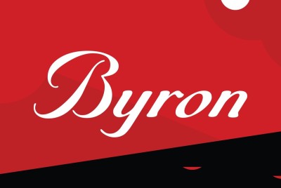 Byron Font