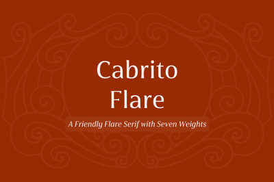 Cabrito Flare Free Download